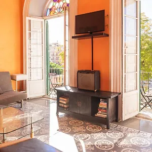 Private In Historic Building On The Square Habitación en casa particular