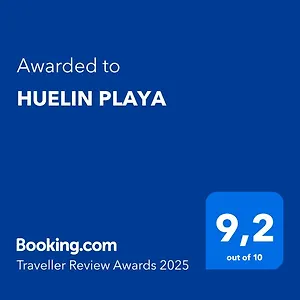 Huelin Playa Apartamento