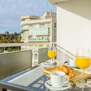  Appartement Malagueta Breeze Spanje