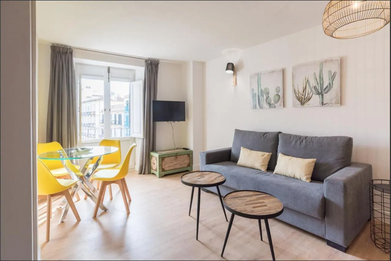 Apartamento Merced10 3K Málaga España
